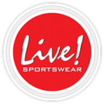 Nova Coleção Fitness Feminina Live! Verão 2025 – Modelos e Loja Virtual logo-live