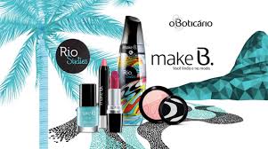 Nova Coleção de Make B. Rio Sixties – Preços, Comprar Online Make B.