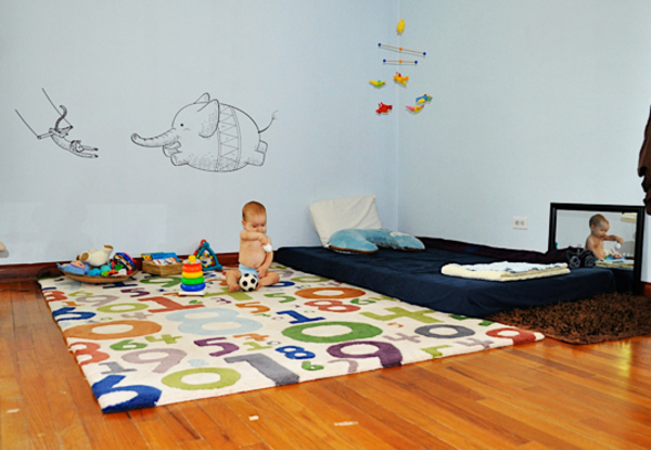 Decoração de Quartos Infantis Montessoriano – Ver Fotos e Dicas