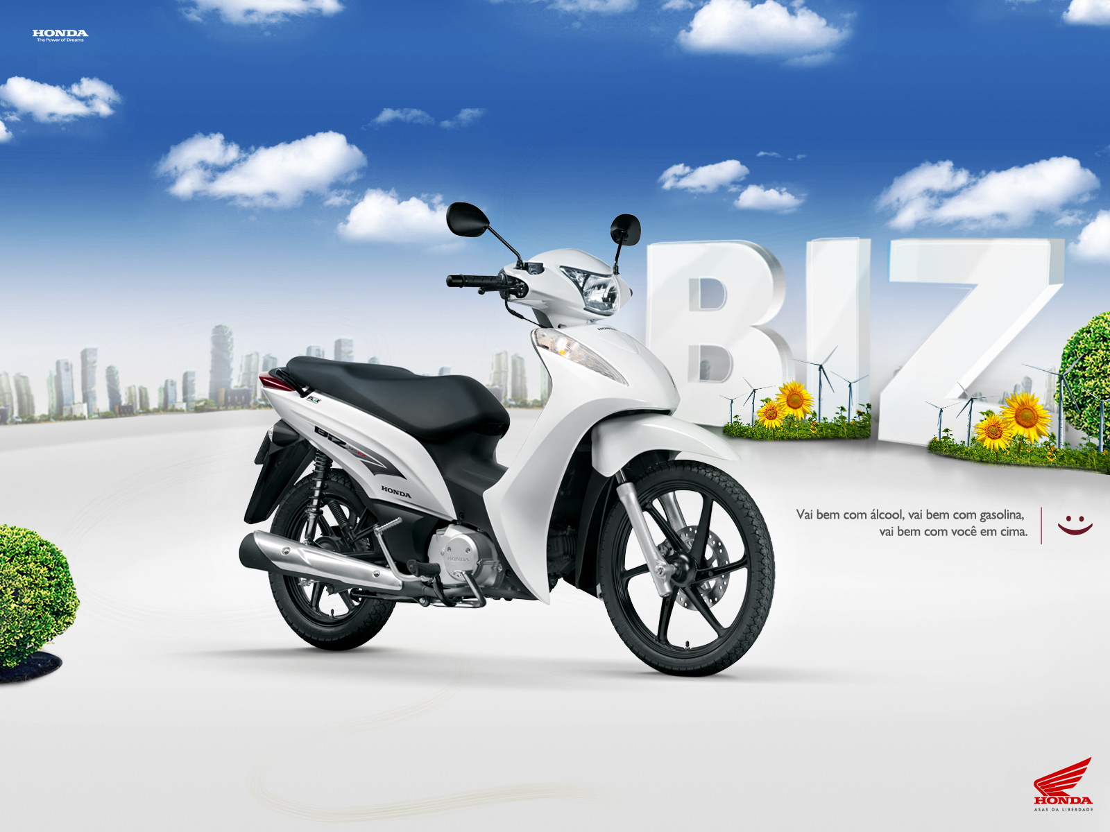 Nova Honda Biz 2022 – Lançamento, Preço, Modelo