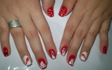 Unhas Decoradas Com Pimenta – Modelos, Como Fazer Passo a Passo