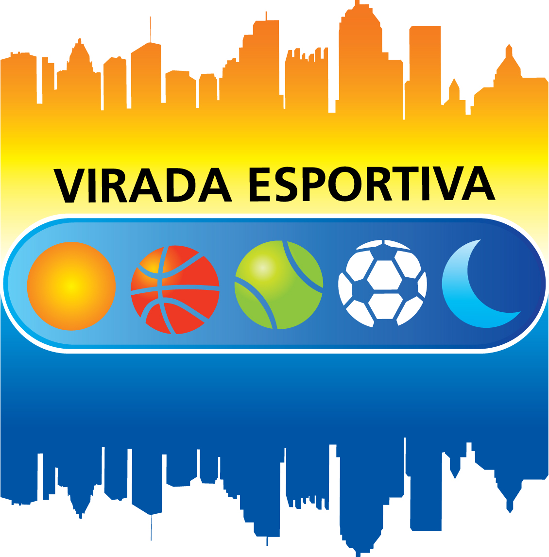 Virada Esportiva Estado de São Paulo 2022 – Programação Completa