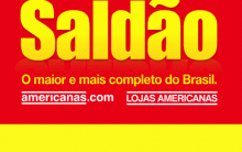 Mega Saldão Americanas “Vem Pro Saldão de Aniversário” – Descontos, Produtos