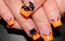 Unhas Decoradas Para o Halloween 2024 – Fazer Passo A Passo