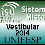 Vestibular Universidade Federal de São Paulo 2025 – Inscrições, Cursos unifesp