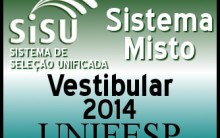 Vestibular Universidade Federal de São Paulo 2024 – Inscrições, Cursos