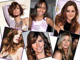 Mechas Invisible Highlight  mulheres
