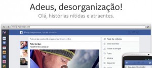 Novo Facebook - Convites Para O Novo Designer Layout Do Face