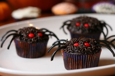 Dicas de Cupcakes Para as Festas de Halloween 2023 – Ver Modelos