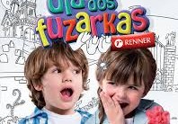 Dia dos Fuzarkas Renner – Comprar Roupas, Brinquedos