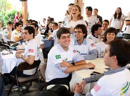 jovens Programa Brasília  Sem Fronteiras