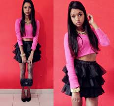 pink moda