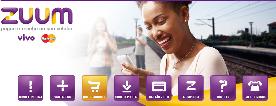 Cartão Mastercard Zuum Vivo – Como Funciona, Vantagens, Solicitar Cartão Online