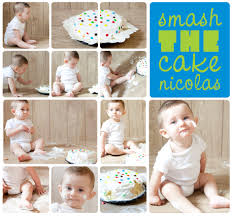 Smash the Cake Para Aniversário de 1 ano do Bebê – Como Contratar os Serviços