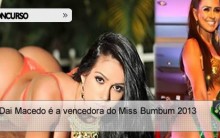 Ver Fotos de Dai Macedo Vencedora do Concurso Miss Bumbum 2024 – Vídeos