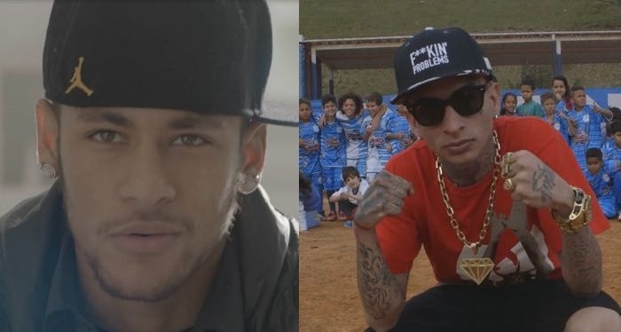 Novo Clipe Mc Guimé “País do Futebol” com Neymar e Emicida – Ver Vídeo