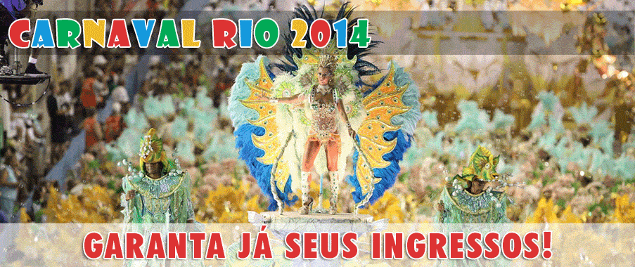 Carnaval do Rio 2024 – Comprar Ingressos e Fantasias Online