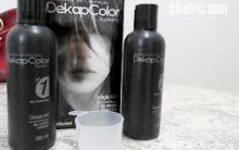 Dekap Color Para Remover Tinta Capilar – Benefícios, Como Aplicar