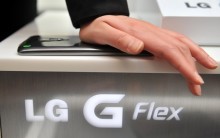 Novo Smartphone LG Flex – Preço, Fotos