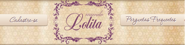 Mundo Lolita – Site Virtual, Comprar Roupas, Looks