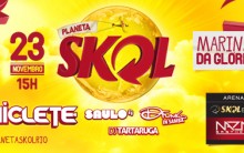 Planeta Skol Rio de Janeiro – Ingressos, Atrações