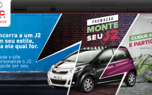 Promoção “Monte Seu J2” Jac Motors – Como Participar, Prêmio