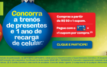 Promoção “Faz Um Natal Mágico, Faz Carrefour” – Participar, Prêmios