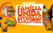 Promoção Família Unida Diversão Garantida Schin – Como Participar, Prêmios