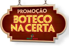 Promoção Boteco na Certa Programa Melhor do Brasil – O que Fazer  Para  Participar