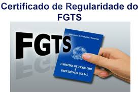 CRF – Certificado de Regularidade do FGTS Para o Empregador – Consultar