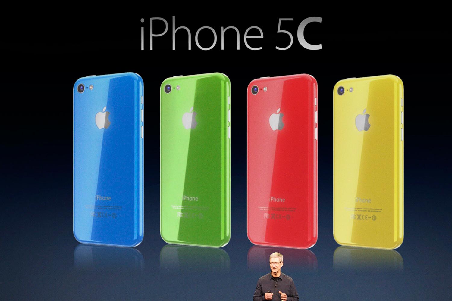 Lançamento Iphone 5c da Apple –  Ver modelos Qual o Preço e Onde Comprar