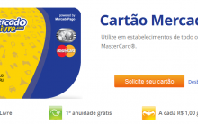 Cartão de Crédito Mercado Livre Mastercard – Como Solicitar Cartão, Vantagens