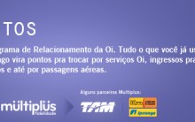 Programa Oi Pontos – Como Consultar, Resgatar Pontos, Vantagens