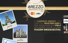 Promoção “Arezzo Fashion Trip” Natal 2024 – Como Participar, Prêmios