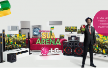 Promoção “Sua Arena LG” – Como Participar, Prêmios