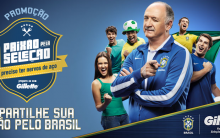 Promoção “Paixão Pela Seleção Gillette” – Como Participar, Prêmios