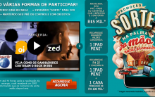 Promoção “Sorte na Palma da Mão” Oi – Como Participar, Prêmios