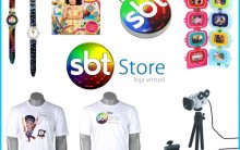 SBT Store Loja Virtual – Comprar Produtos Licenciados Online