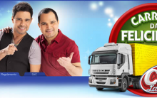 Promoção Carreta da Felicidade City Lar – Como Participar, Prêmios