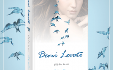 Novo livro da Cantora Demi Lovato 365 Dias do Ano – Onde Comprar, Qual o Preço e Sinopse