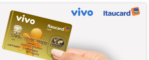 Cartão de Crédito Vivo Itaucard – Como Solicitar Cartão, Vantagens