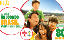 Promoção Sua Família no Jogo do Brasil Carrefour e Coca-Cola – Como Participar, Prêmios