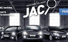 Promoção Jac Motors “Descubra Seu Novo JAC” – Como Participar, Prêmios