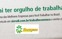 Trabalhe Conosco SICREDI 2024 – Cadastrar Currículo Online, Vagas