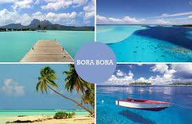 Lua de Mel 2023 na Ilha de Bora Bora Polinésia – Comprar Pacotes de Viagem Online