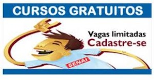 Cursos Gratuitos Senai de Florianópolis SC 2024
