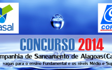 Concurso Companhia de Saneamento de Alagoas 2024 – Inscrição, Edital, Vagas