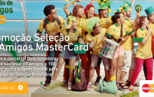 Promoção Seleção de Amigos Mastercard e Bradesco – Como Participar, Prêmios