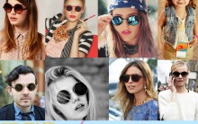 Tendência de Óculos Redondo 2024 – Modelos, Onde Comprar Online
