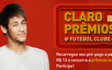 Promoção Claro Prêmios Desafio Clube – Como Participar, Prêmios